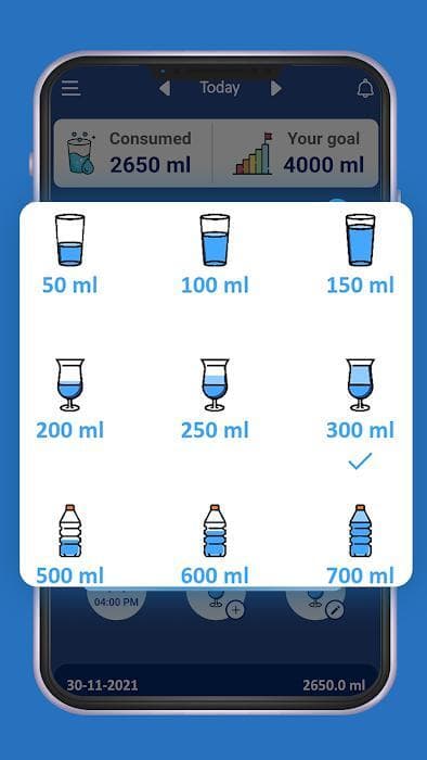 Water Reminder - Remind Drink Water screenshot 5