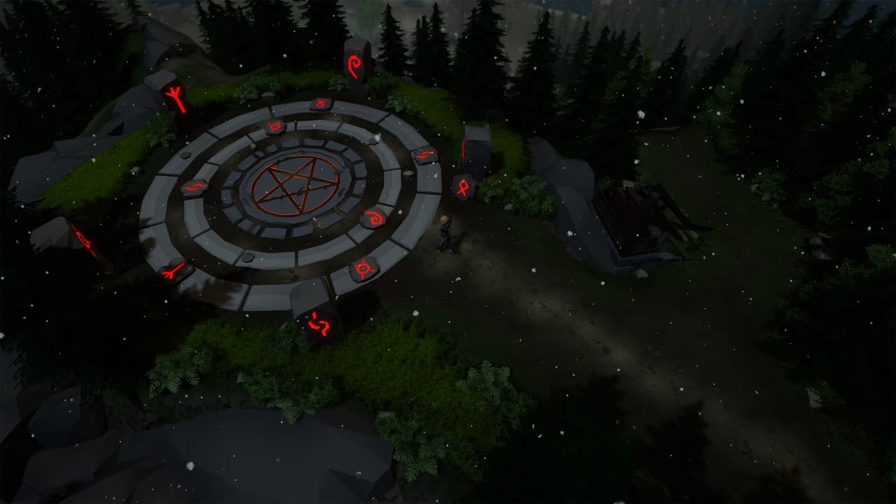 Fallacy (Joshua Keene) screenshot 5