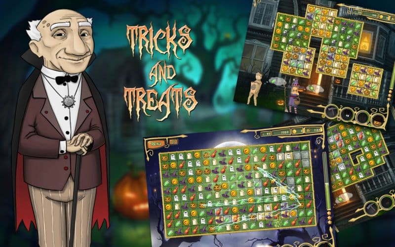 Tricks And Treats Free screenshot 3