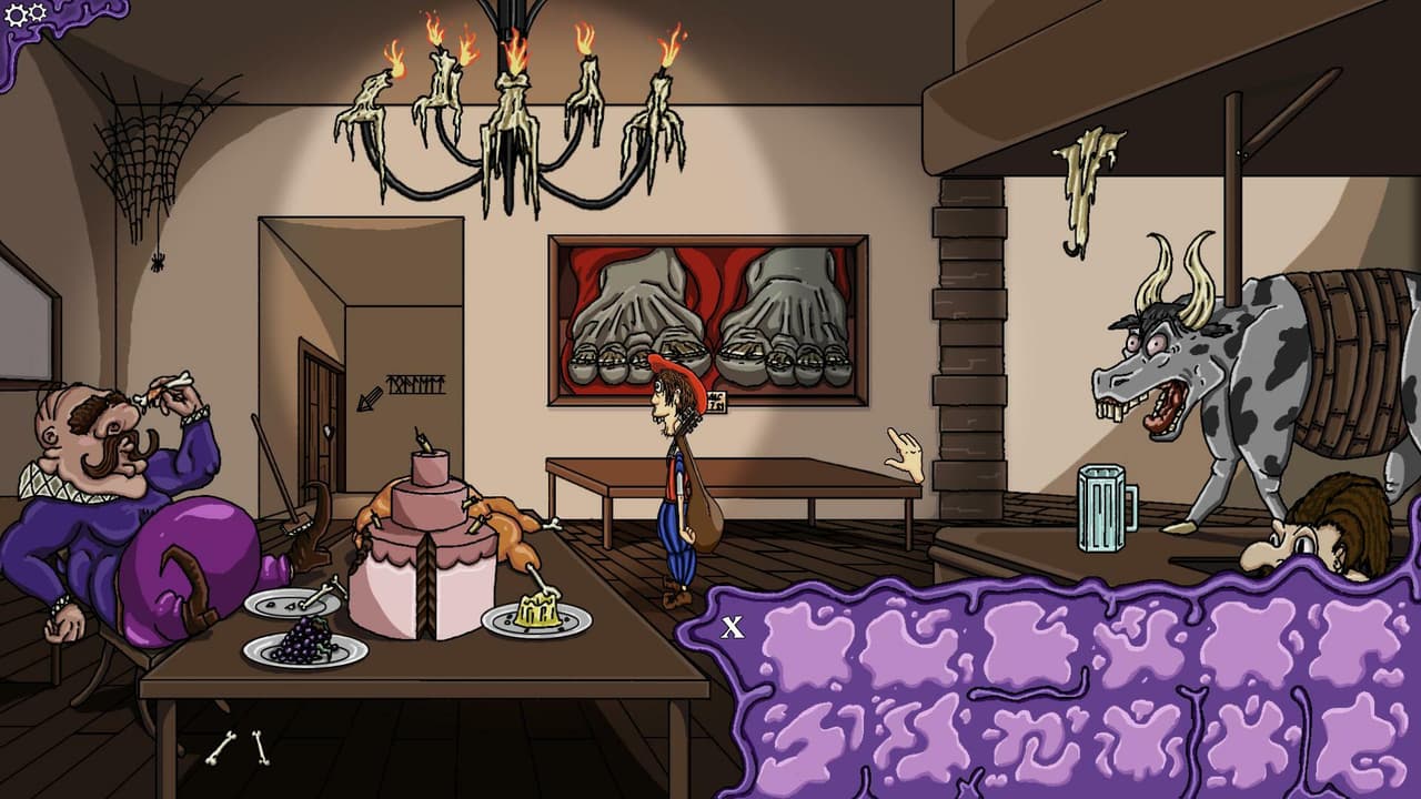 Life is Paine - Kapitel 1 screenshot 2