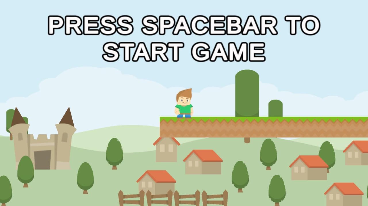 Endless Runner (Simple Gaming - Daniel M) screenshot 2