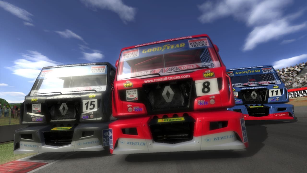 Truck Racing by Renault Trucks screenshot 4