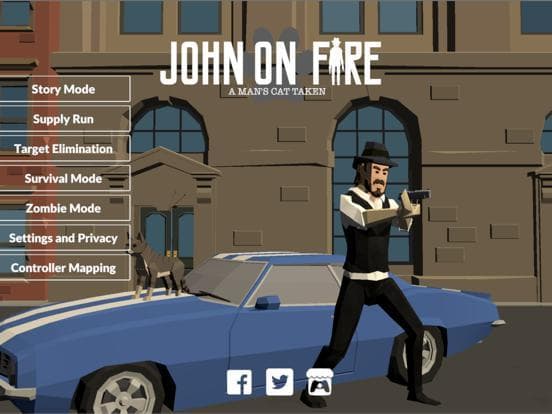 JOF: Top Down Shooter (Lite)