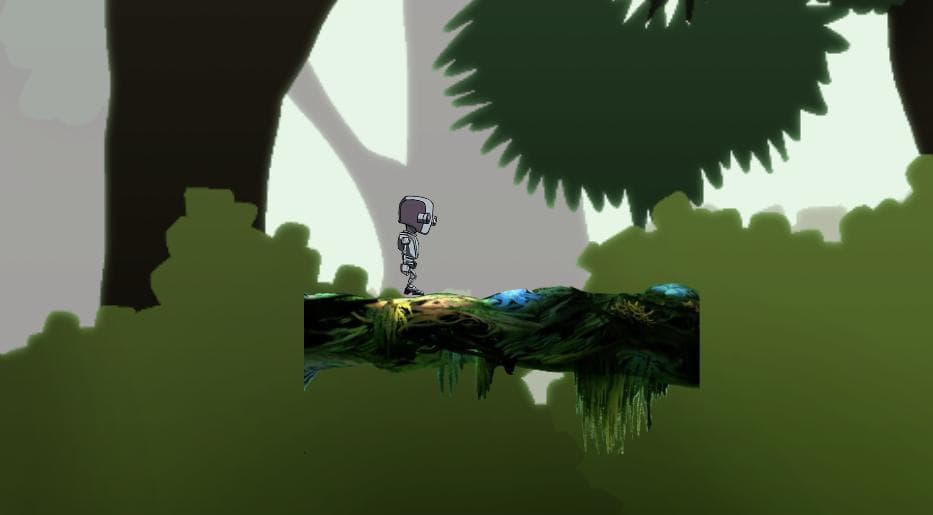 Homework 01 - Robot Jungle