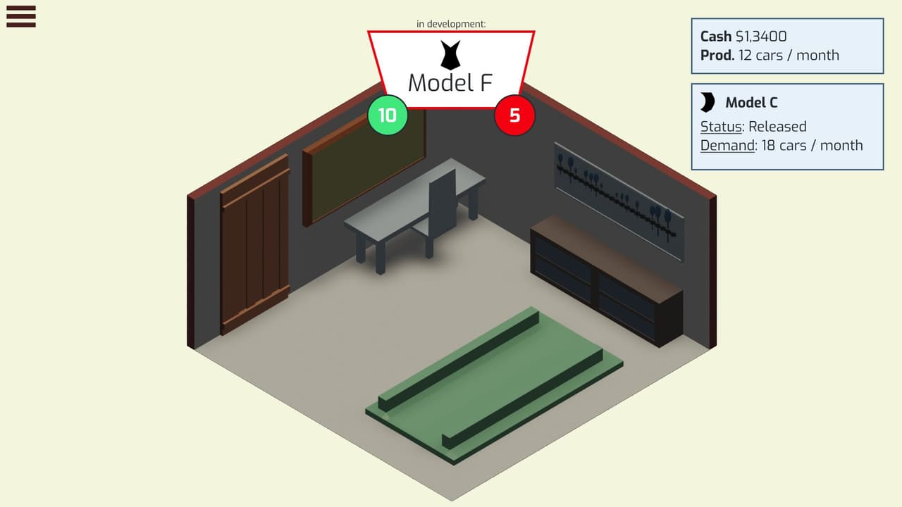 Electric Car Tycoon screenshot 2
