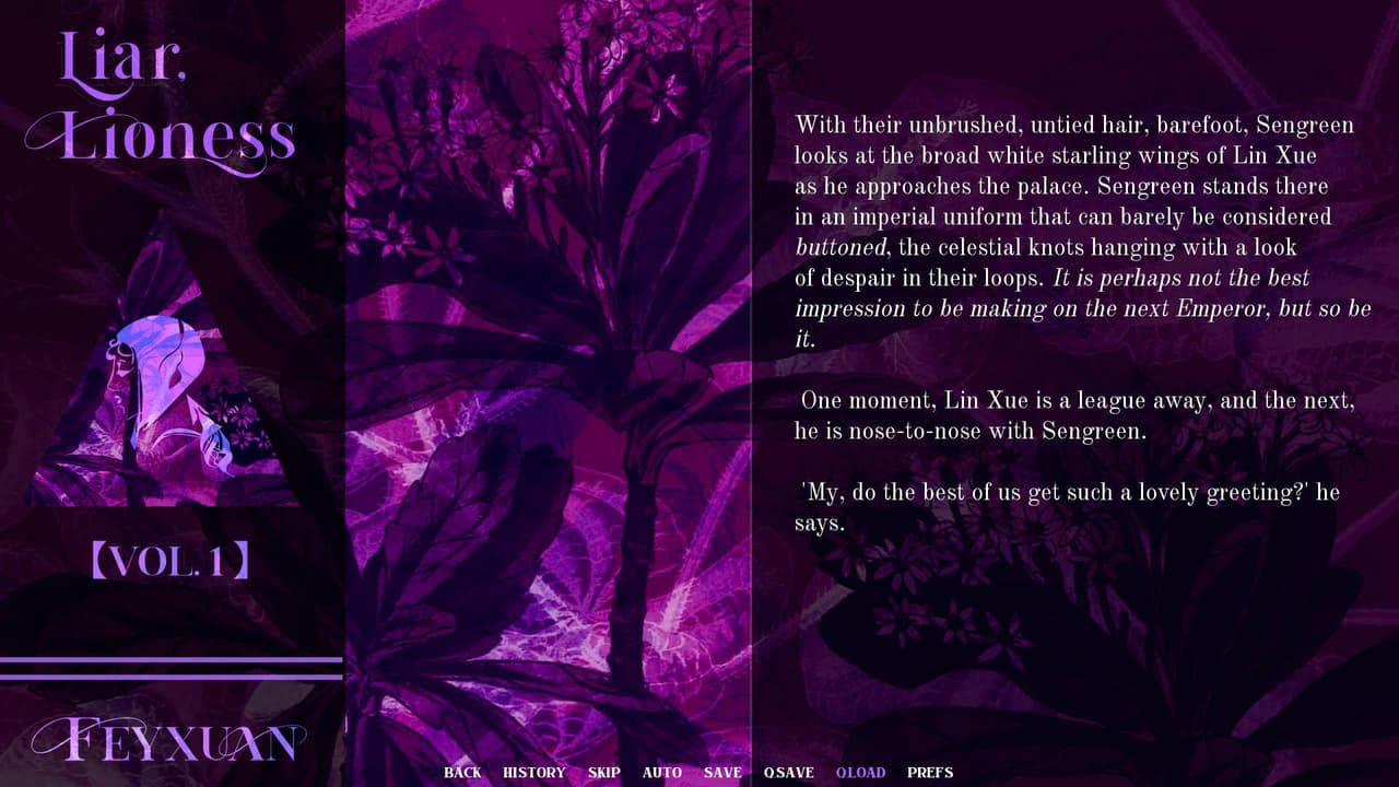 LIAR, LIONESS screenshot 4