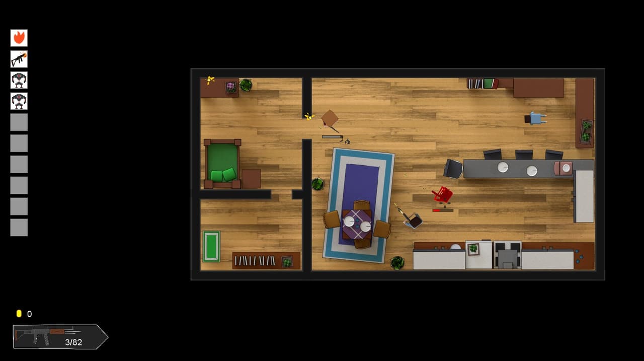 Kim Shooter screenshot 2
