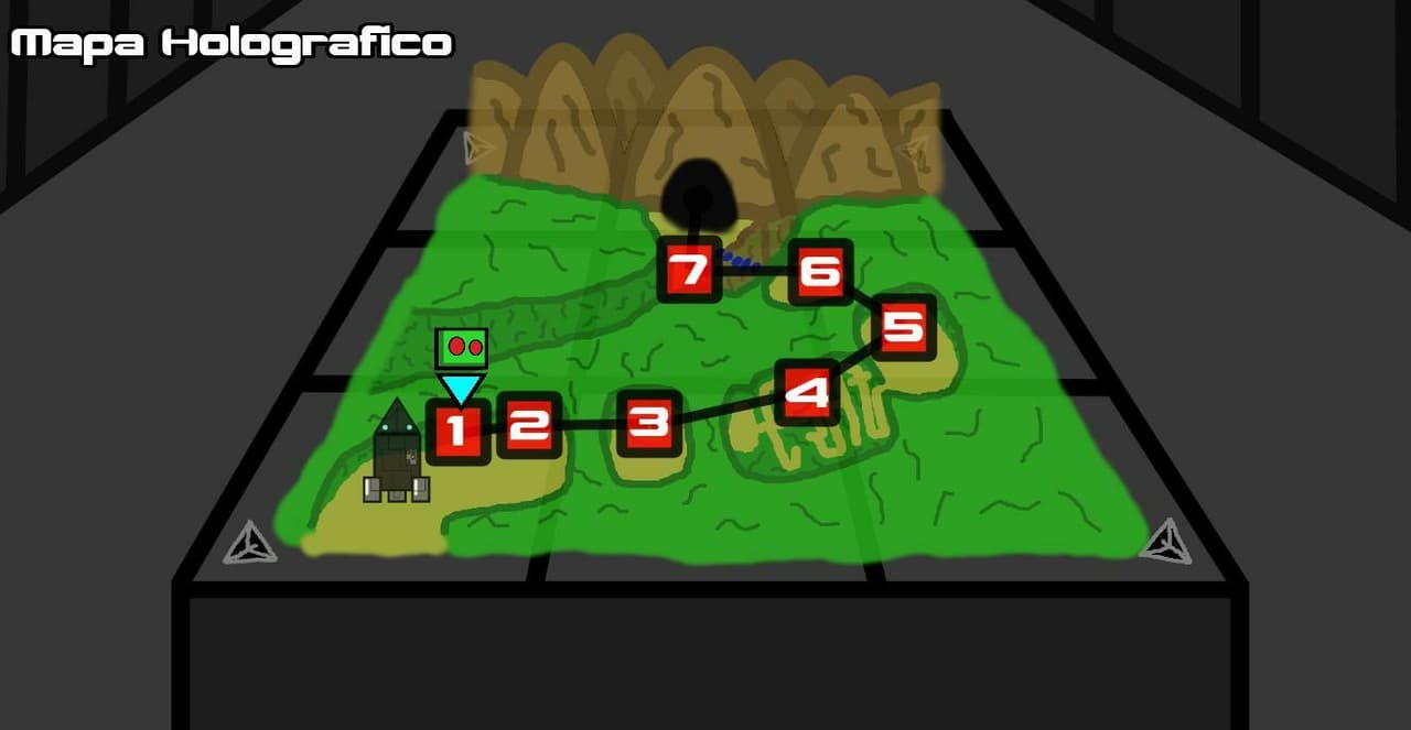 Ralph: Misión G-24 screenshot 3