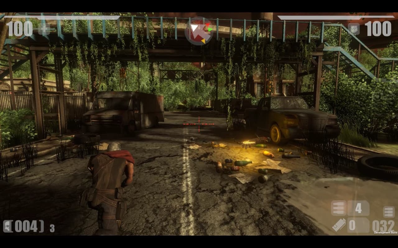 Crimson Survival screenshot 3