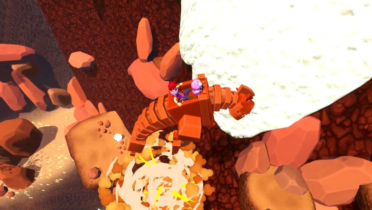 Grimmlins Tale Demo screenshot 3