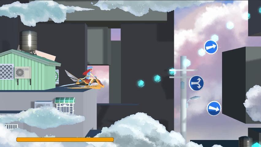Flying(Prototype 0.0.5)