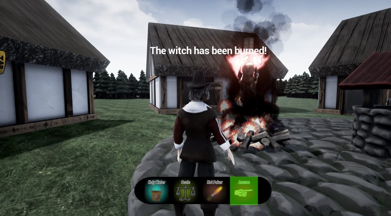 Witch Hunter