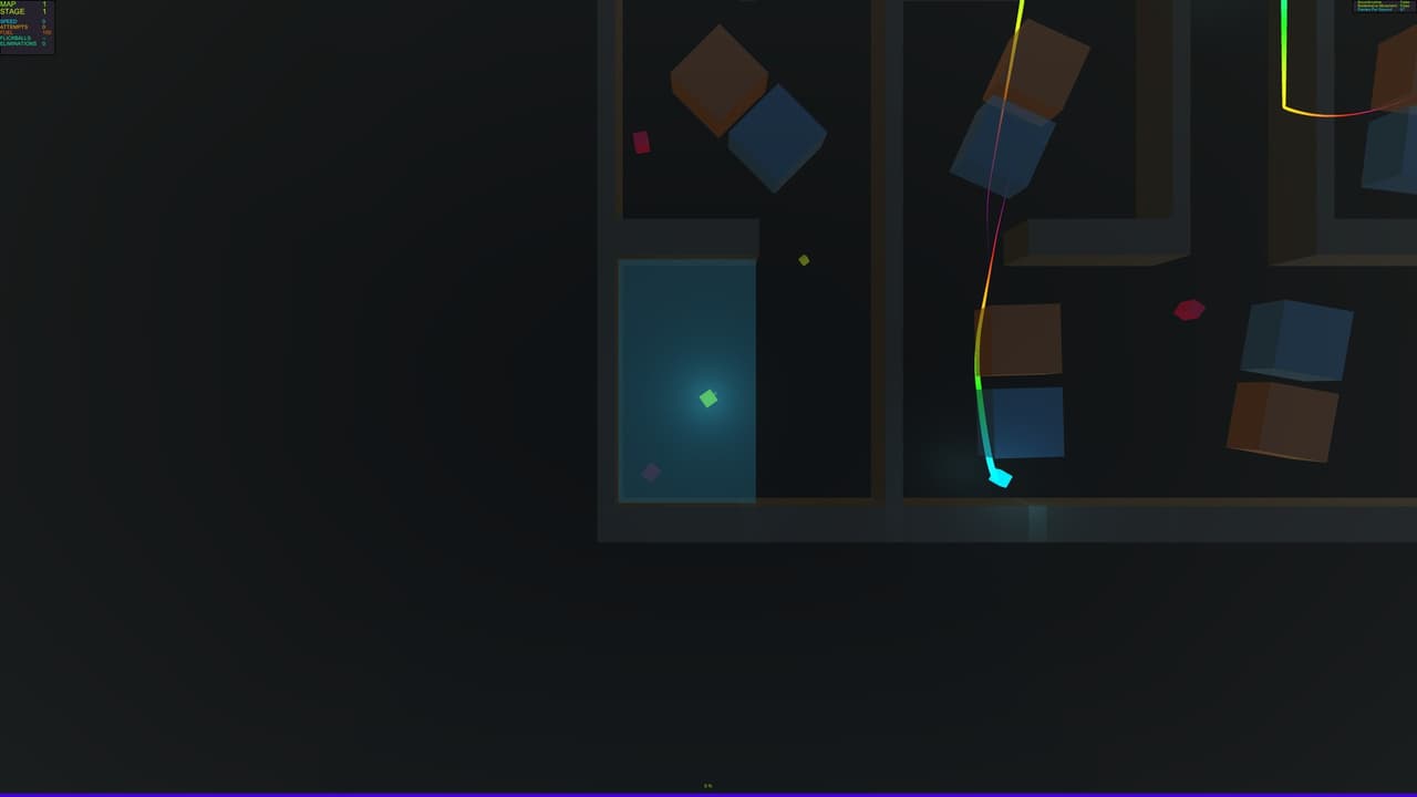 Ultimate Flickball Arena screenshot 3