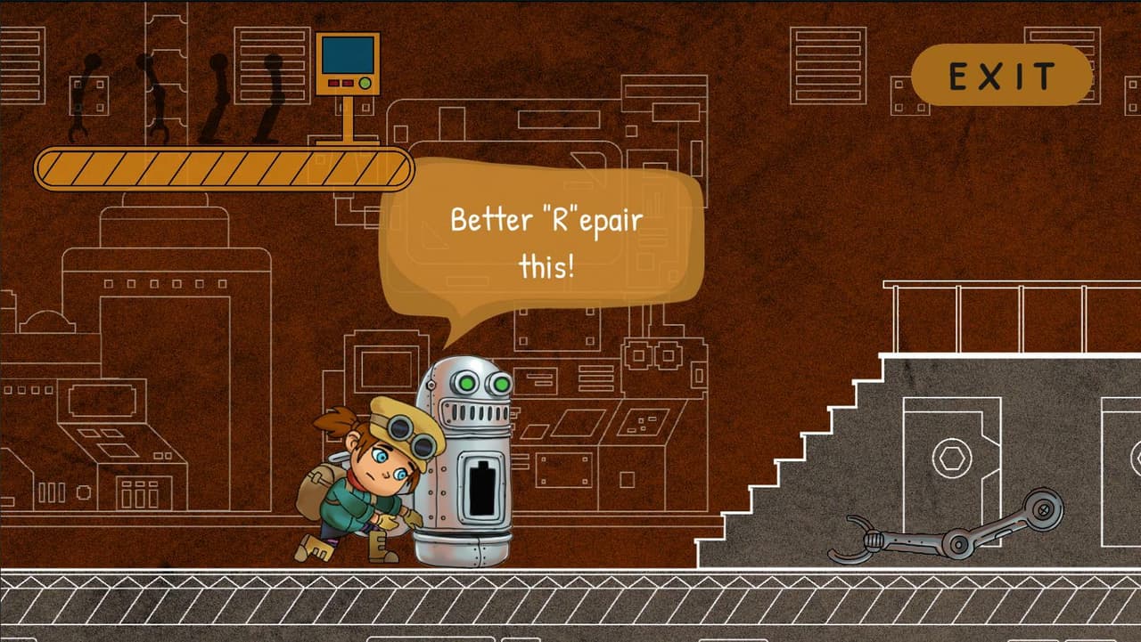 Global Game Jam 2020 - Rhee & Pehr screenshot 3