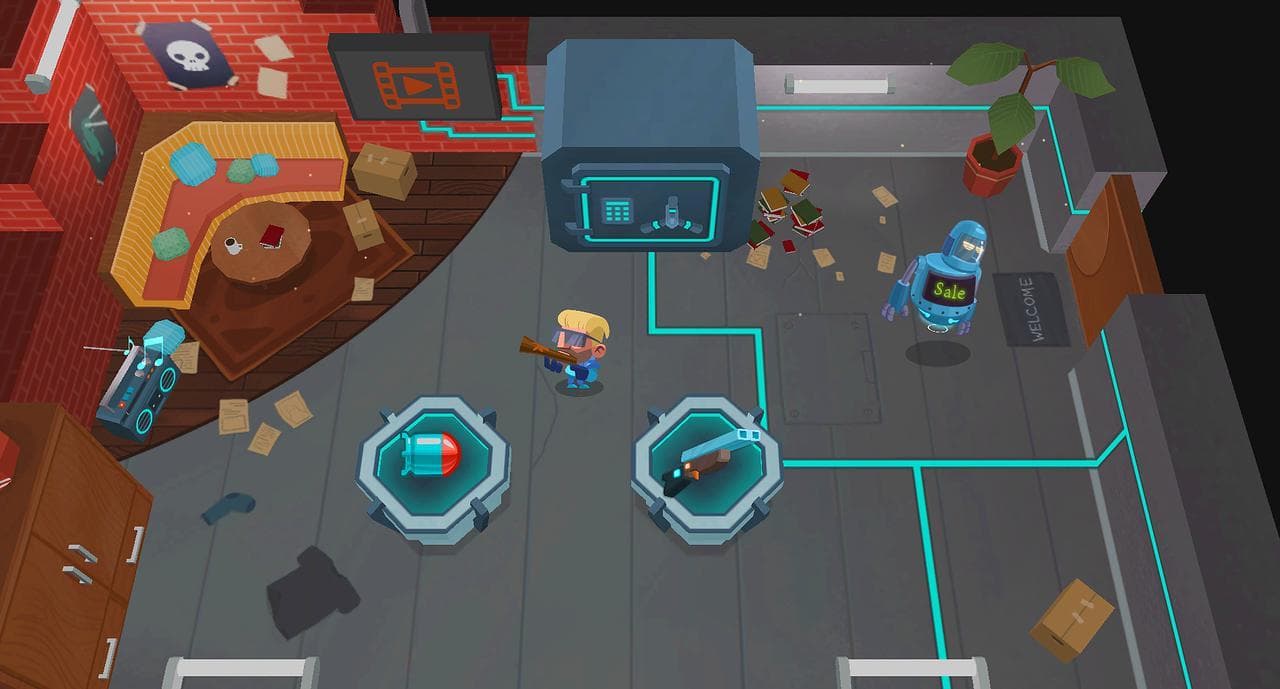 Dualshot screenshot 3