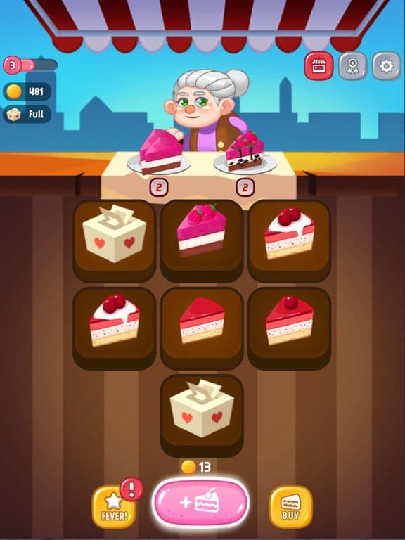 Merge Cakes screenshot 5
