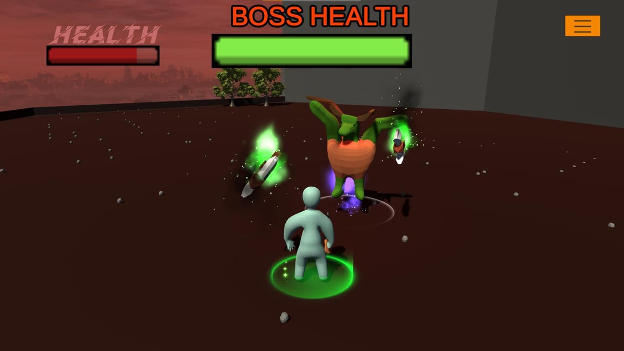 Boss of the mountain screenshot 3