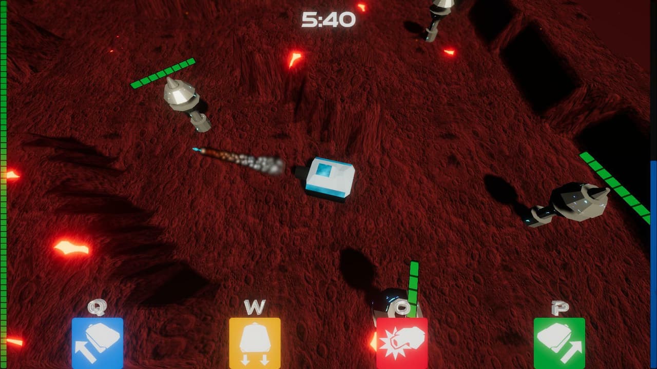 Planet Cracker (Brutiful Games) screenshot 2