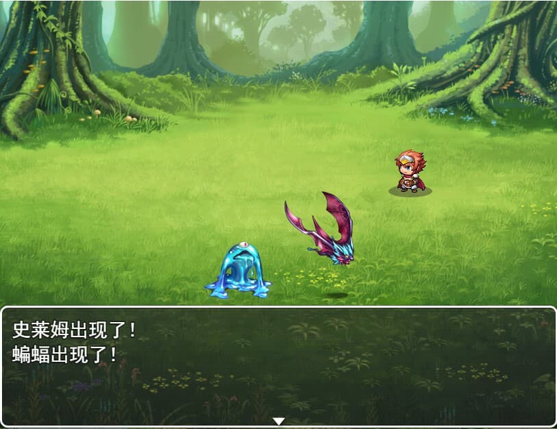来自女巫森林的法师