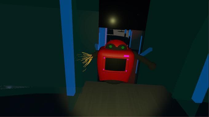 Pool Cleaner In Space VR screenshot 3
