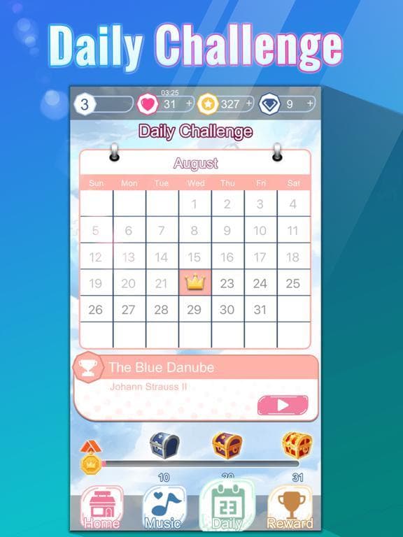 Magic Piano Tiles: Anime Music screenshot 5