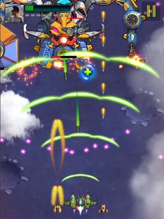 Strike Force - Shoot em up screenshot 6
