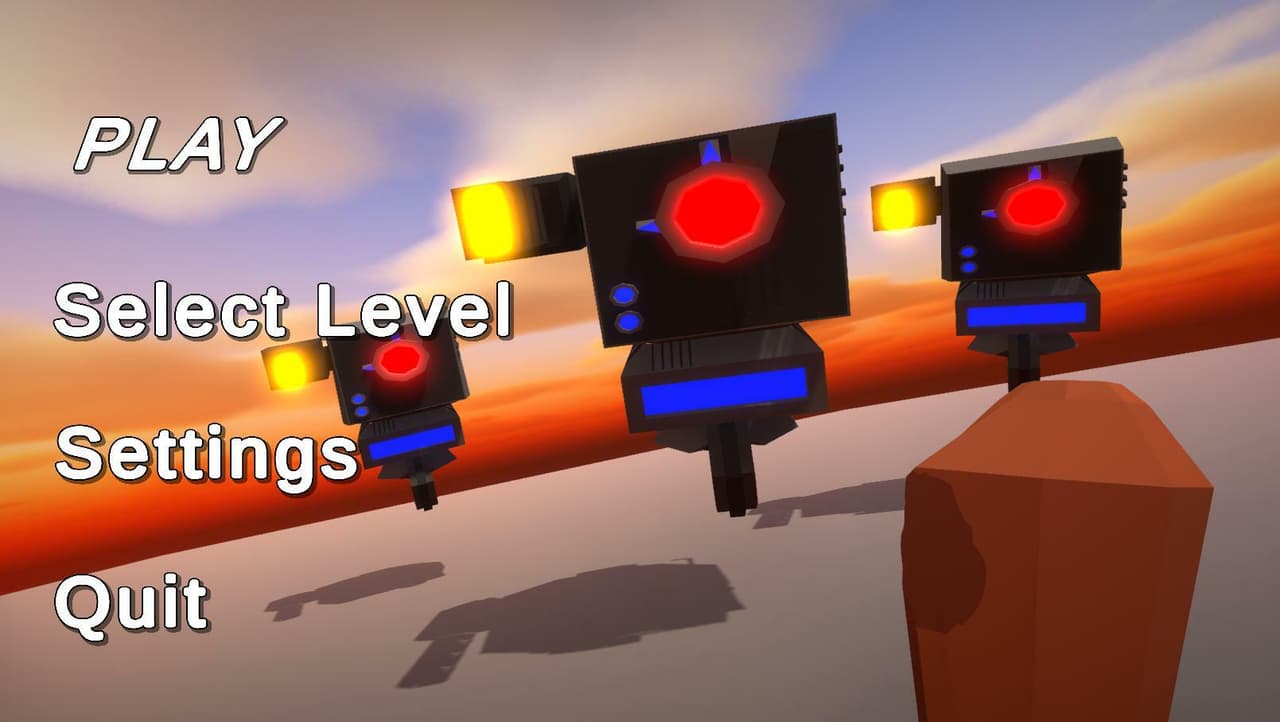 Cave Bots screenshot 3