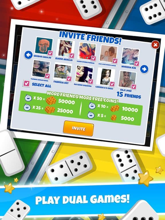 Dominoes Online Board Game screenshot 5