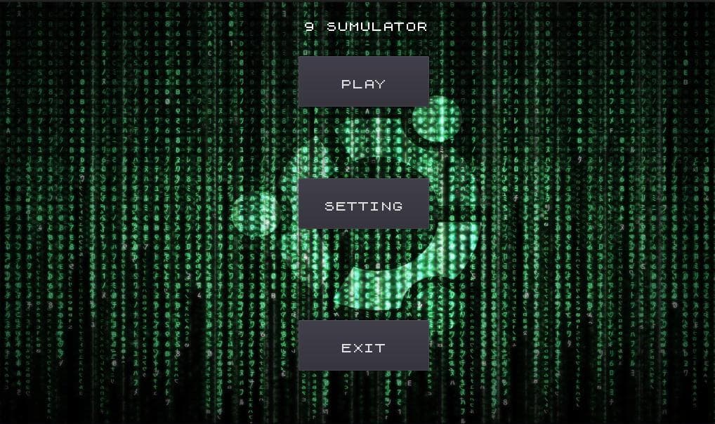 9 Simulator screenshot 3