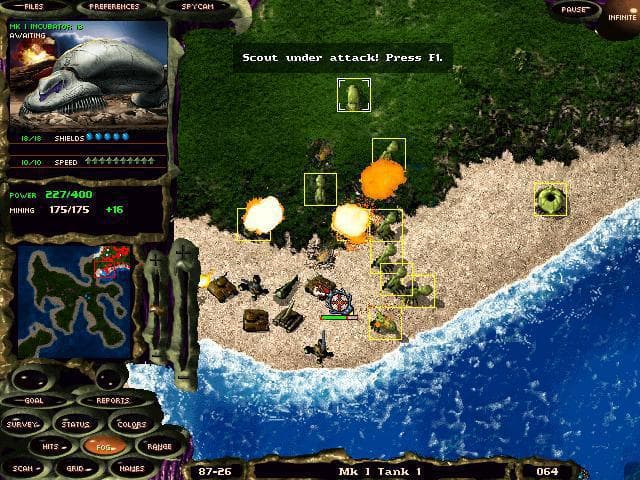 M.A.X. + M.A.X. 2 screenshot 5