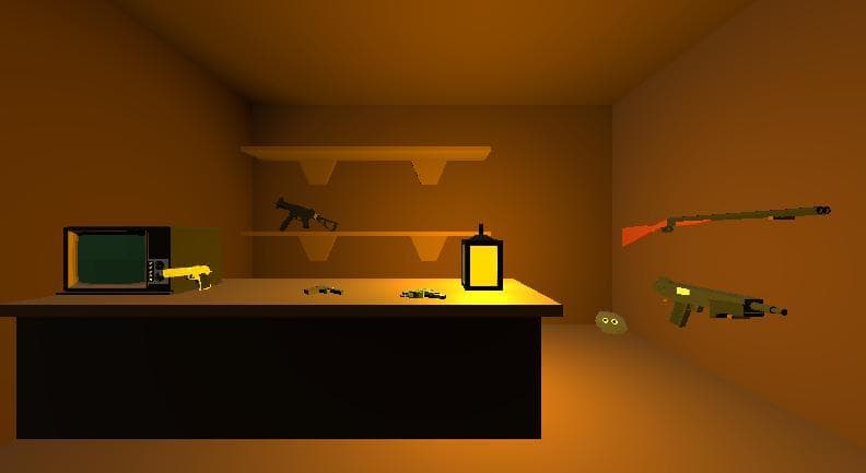 Guns vs Zombies screenshot 3