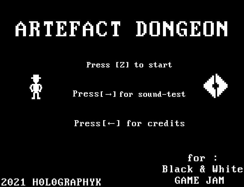 Artefact Dongeon screenshot 3