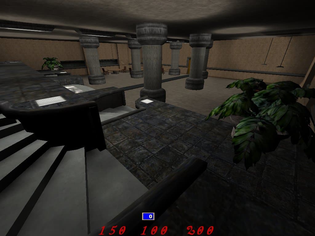 Urban Dominion screenshot 2