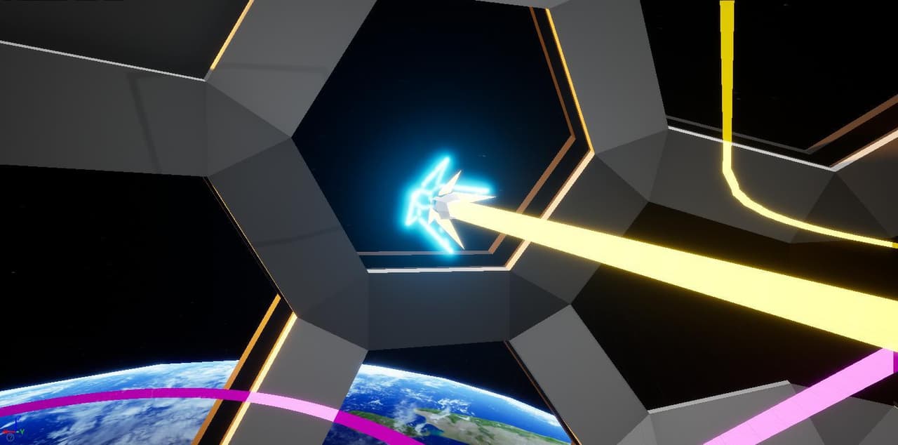 Light Flight (Chewy27) screenshot 6