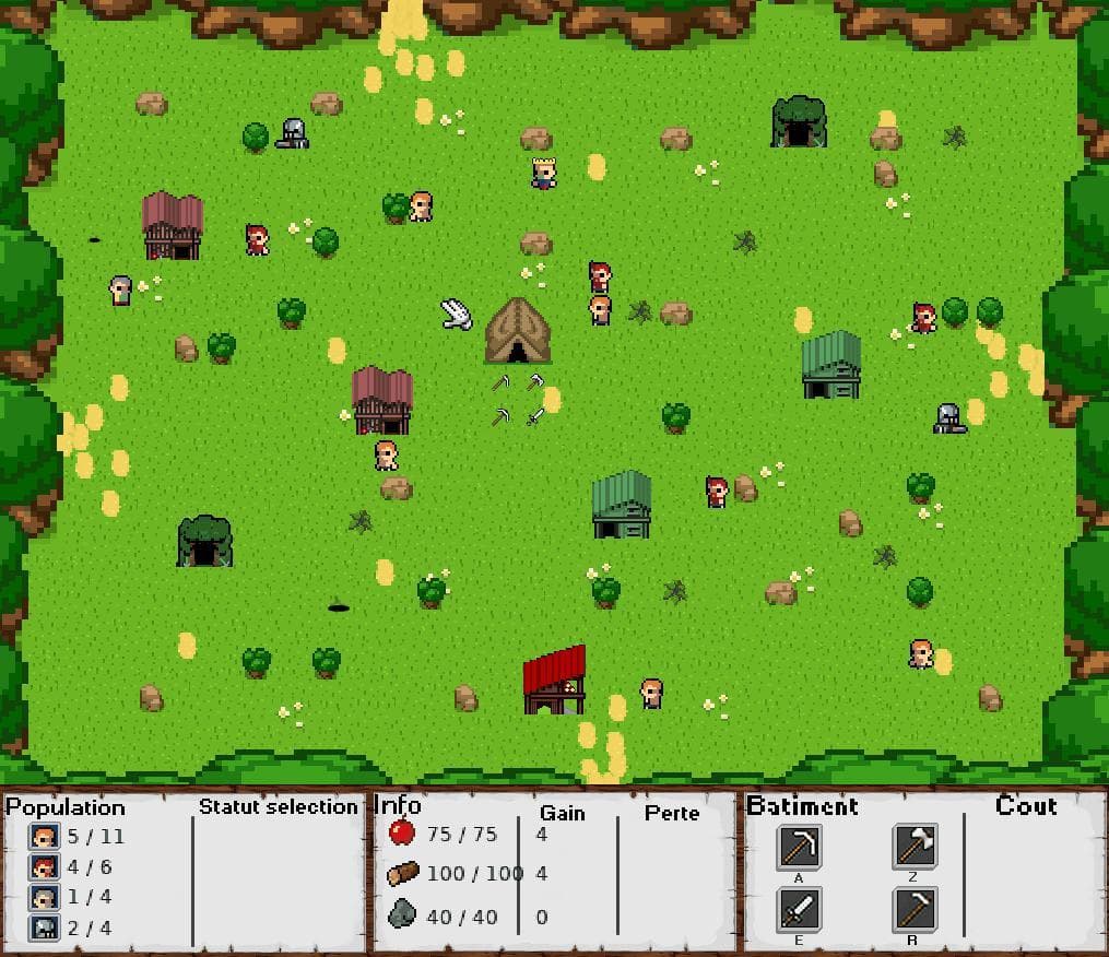 Graal Mini Adventure