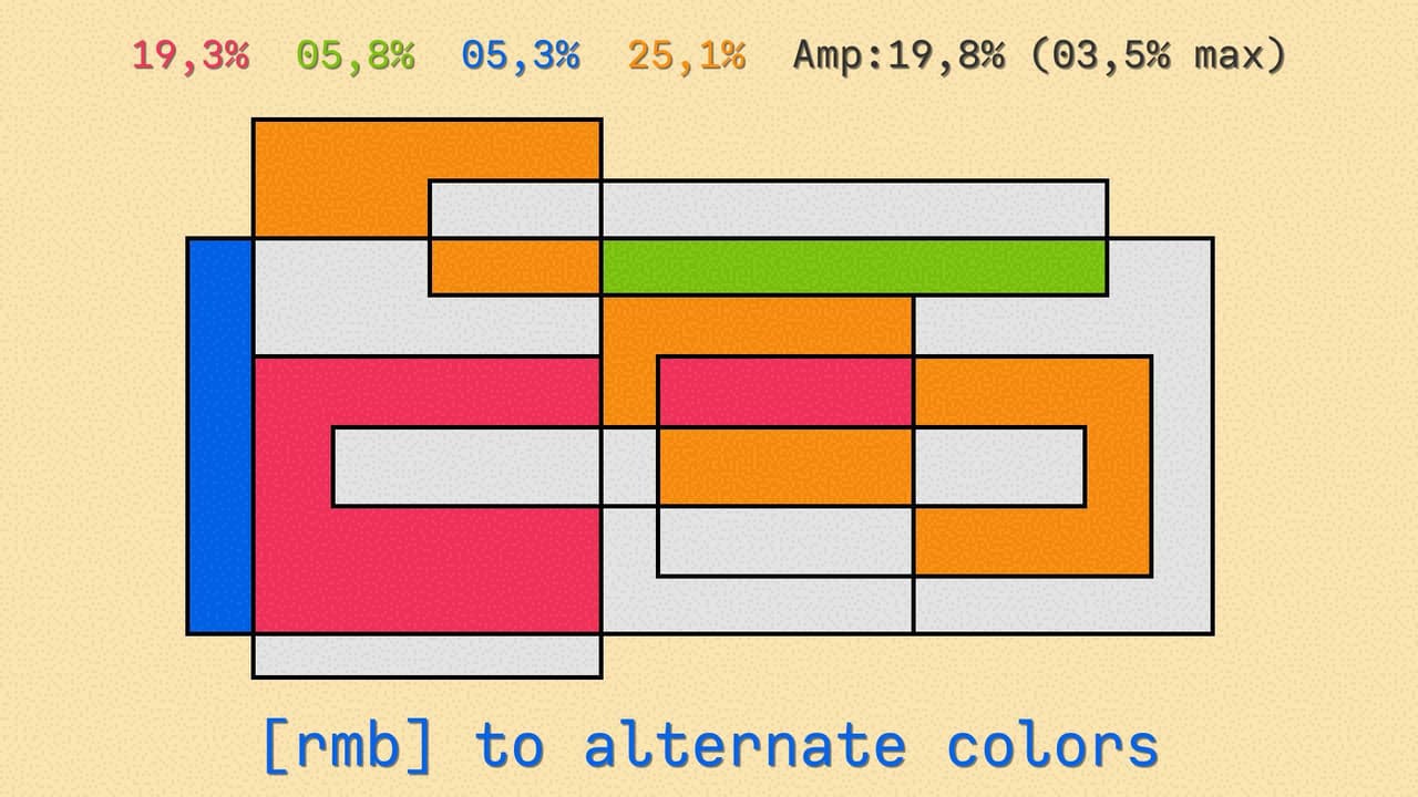 Four Color Theorem Game screenshot 3