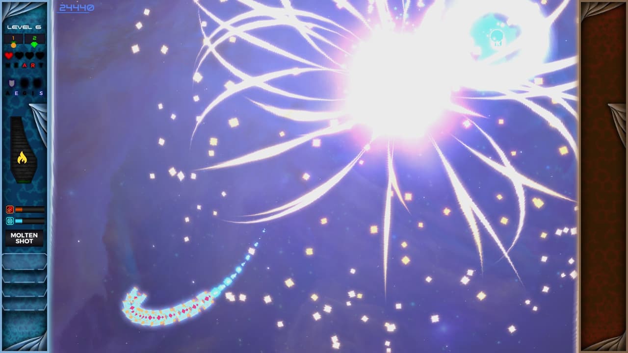 Burst Drive screenshot 5