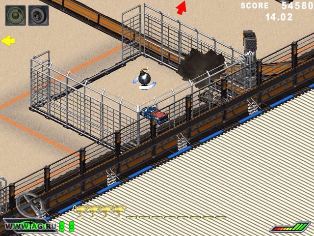 Hot Wheels Bash Arena screenshot 5