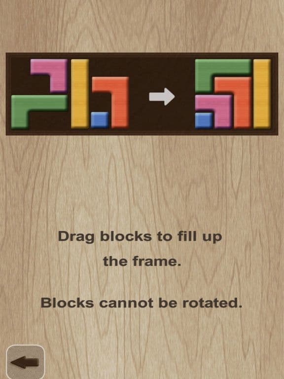 Big Wood Puzzle (ad-free) screenshot 4