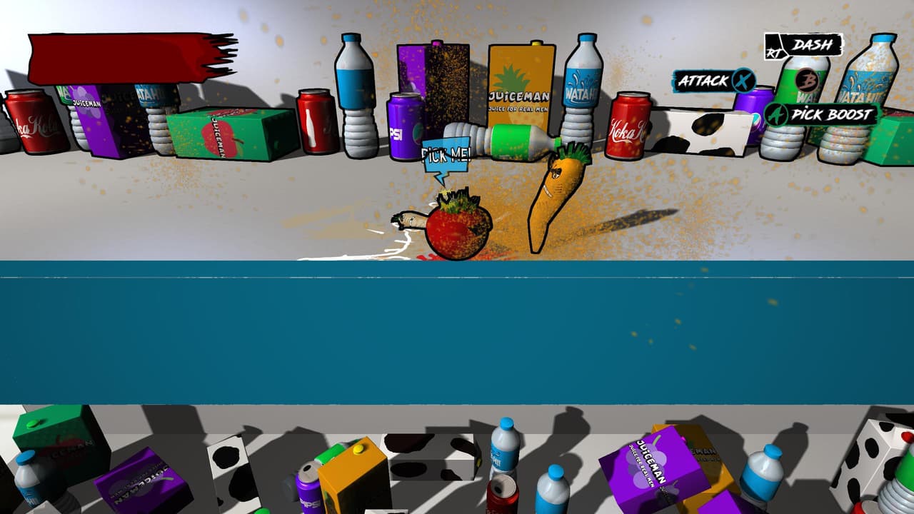 Grocery Clash screenshot 4