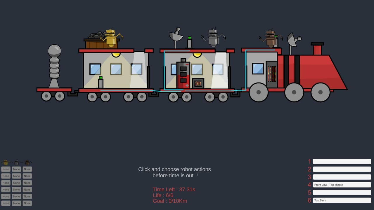 CrazyTrain