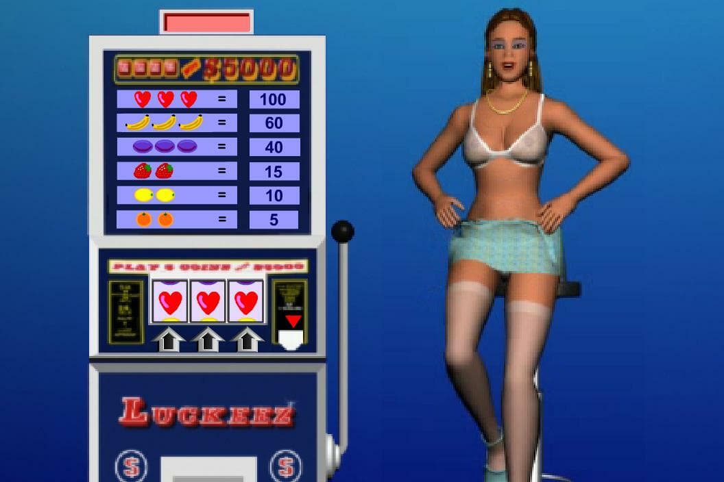 Fruits of Passion screenshot 3