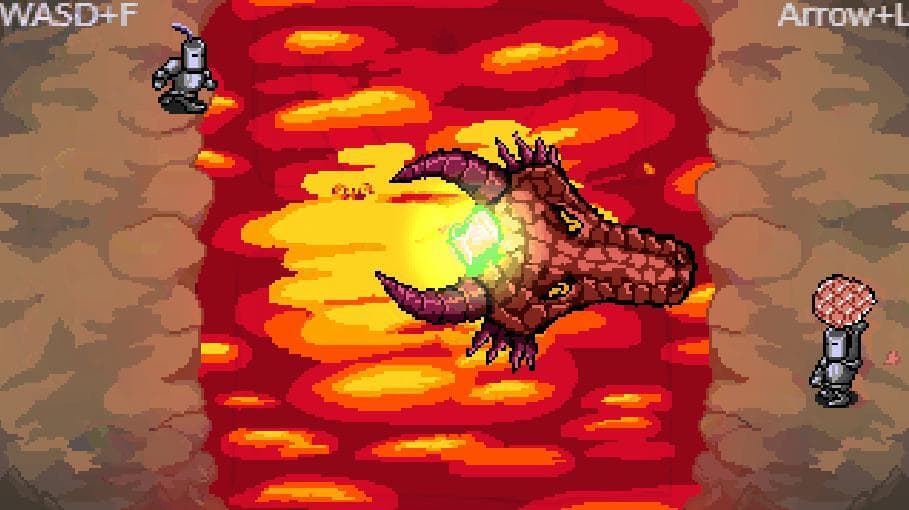 Eggnite screenshot 2