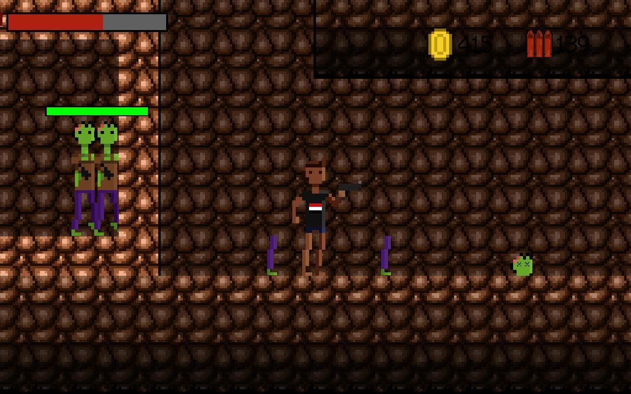 Son of Egypt (itch) screenshot 4