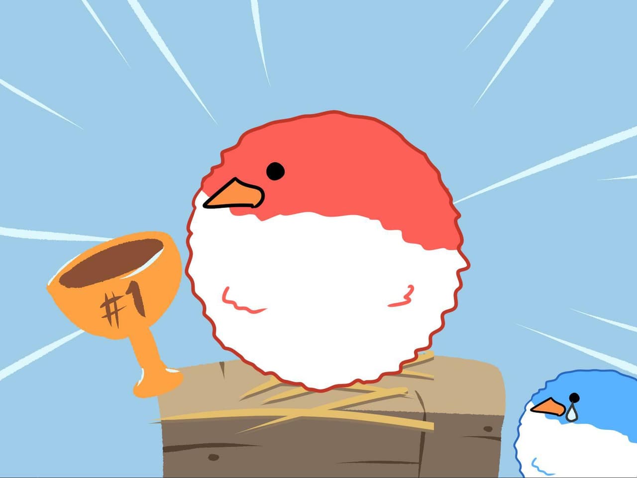 Birbsketbol 64