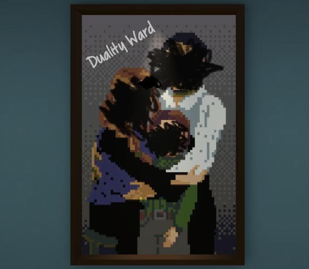 Duality Ward GGJ2022