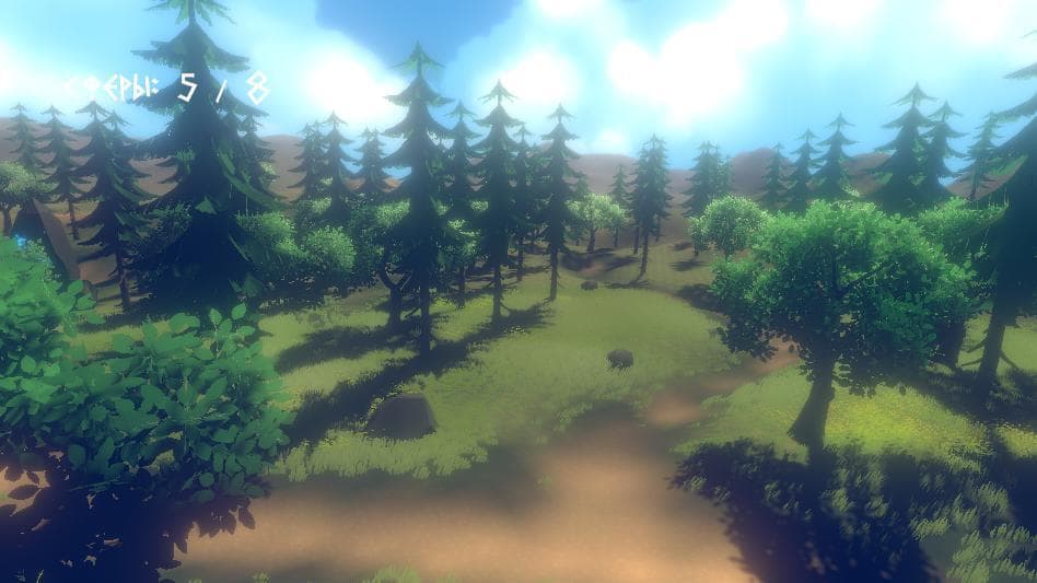 Stone (itch) (ar2r.362) screenshot 2