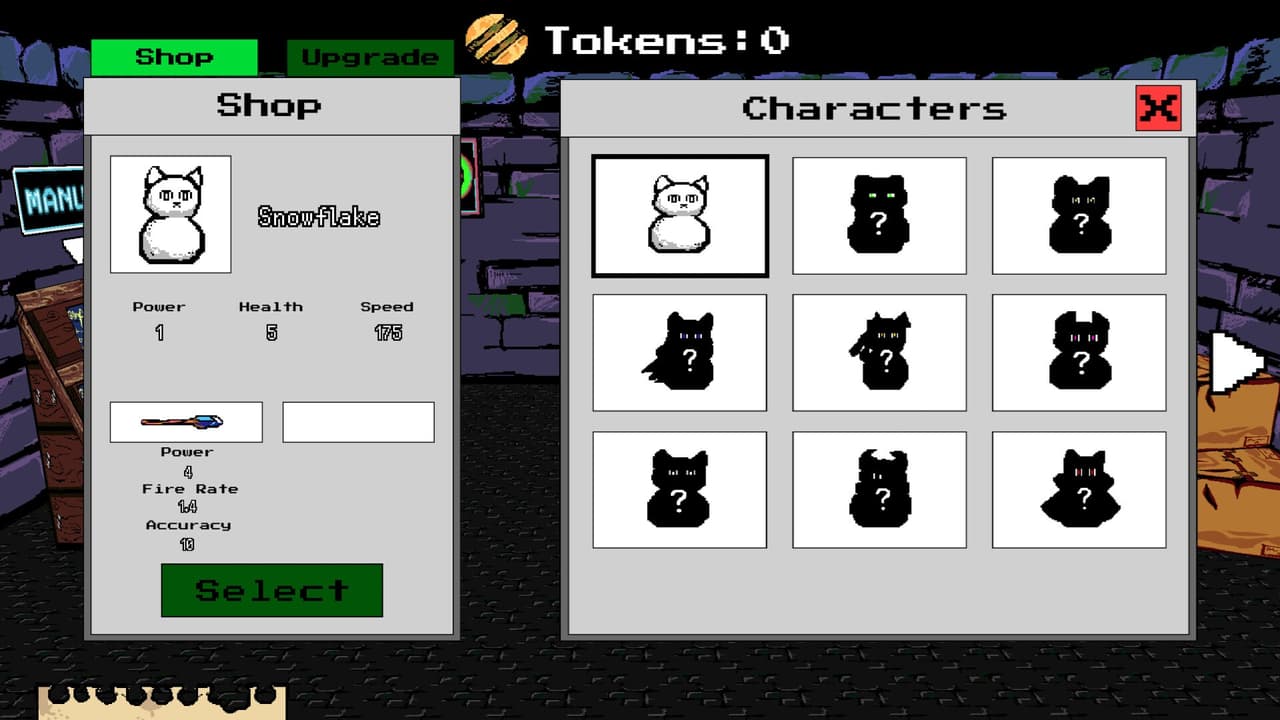 Catacomb Rogue Clawsaders screenshot 5
