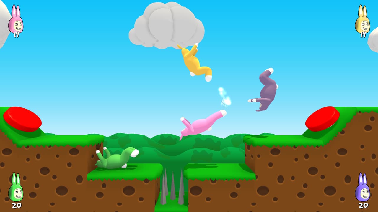 Super Bunny Man screenshot 5