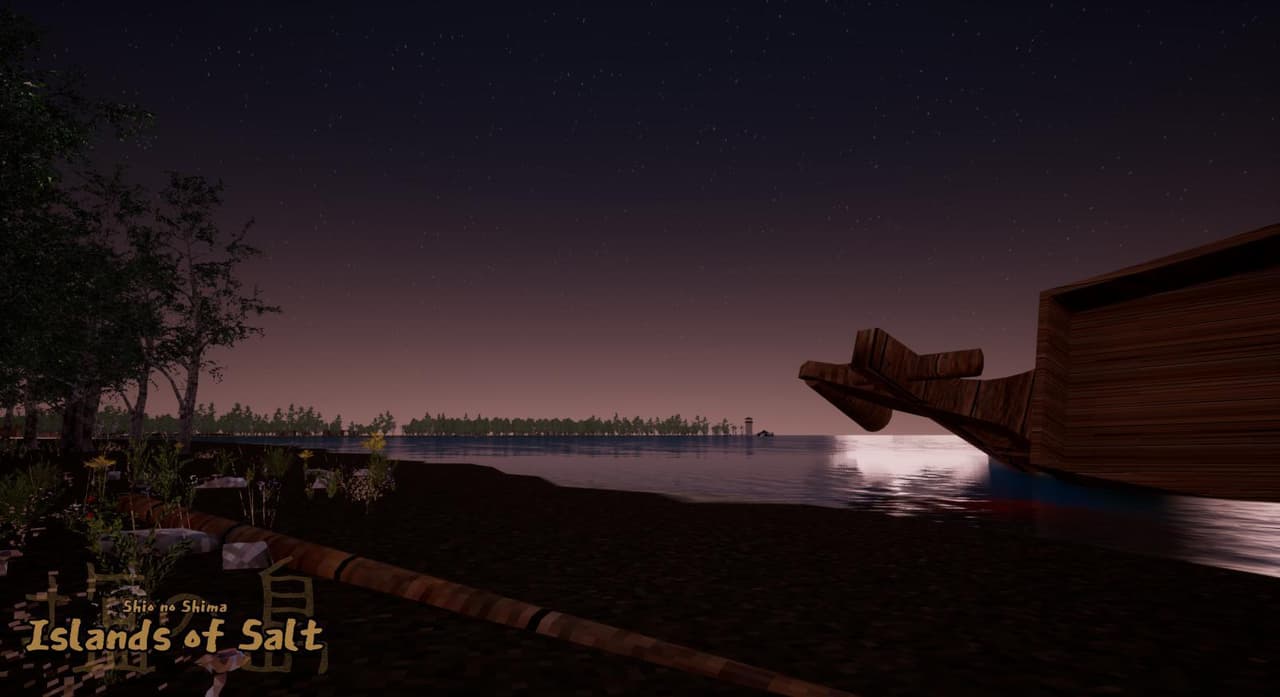Islands of Salt screenshot 3